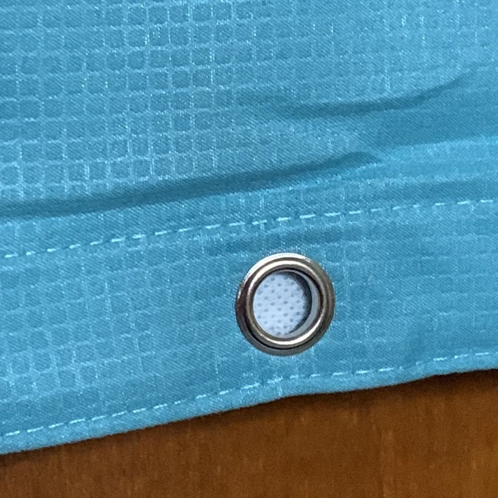 Caribbean Joe aqua fabric